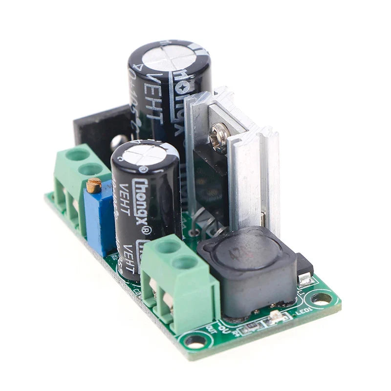 LM259 AC DC 3 3v 5v 9v 12v 24v Step Down Converter Module Rectifier