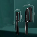 PLYS All-Steel Paring Knife – Stainless Steel Fruit Peeler