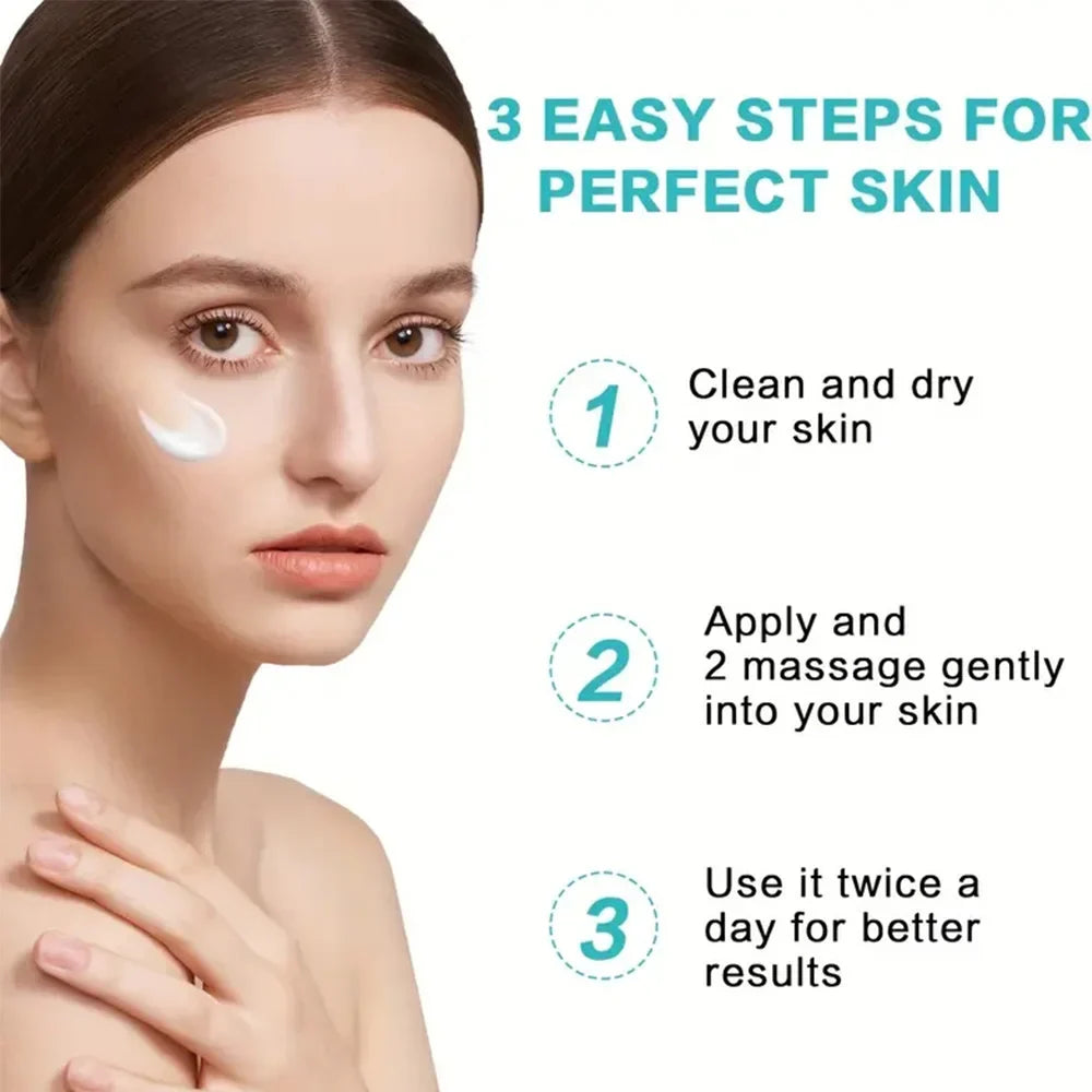 Retinol Collagen Day Night Moisturizer Hyaluronic Acid Hydrating Face
