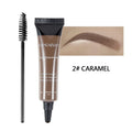 Handaiyan Waterproof Eyebrow Tint Gel – 6 Shades & Dual Brush
