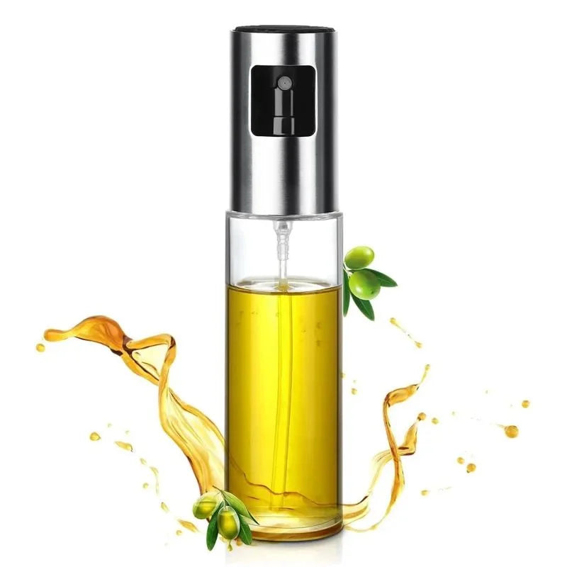Glass Oil Sprayer Mister – Olive Oil Spray for Cooking & BBQ