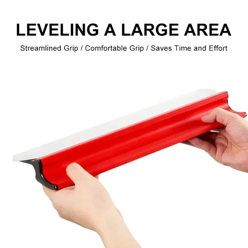 Drywall Smoothing Spatula 25/40cm Flexible Skimming Blade Tool