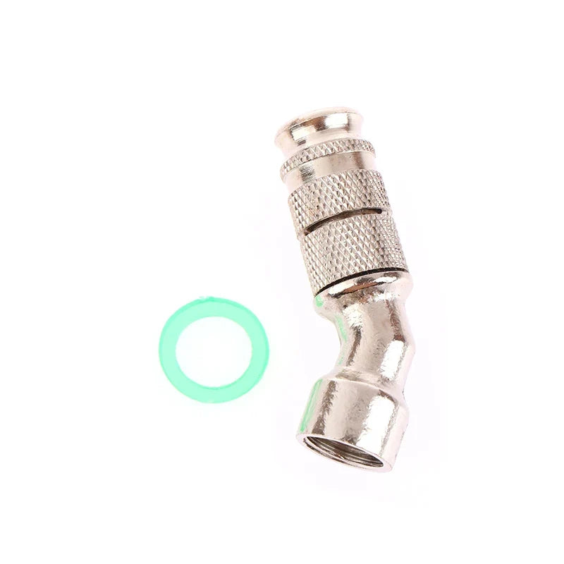 Brass Adjustable Atomization Spray Nozzle – Garden & Farm
