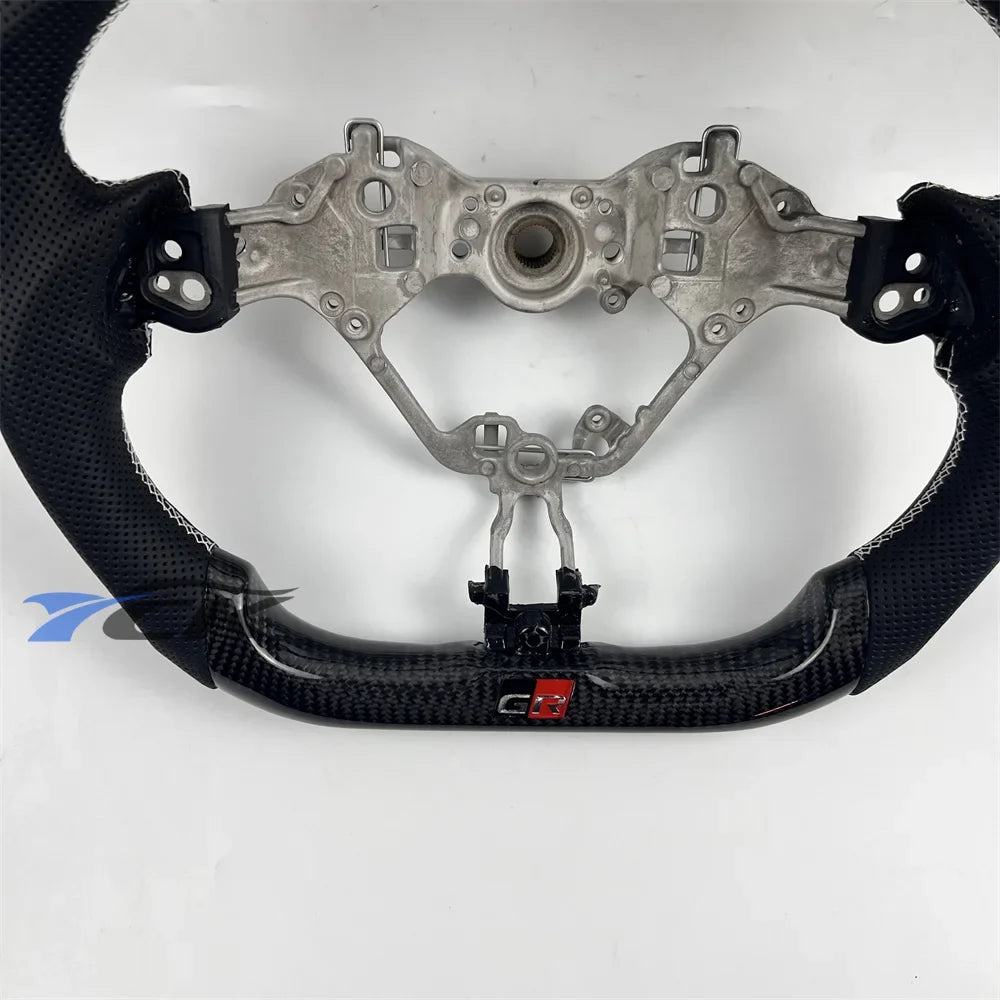 Carbon Fiber Steering Wheel for 2022–2025 Toyota GR86 | Custom