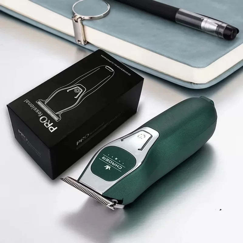 Mini Portable Electric Hair Clipper & Bald Head Trimmer | YD