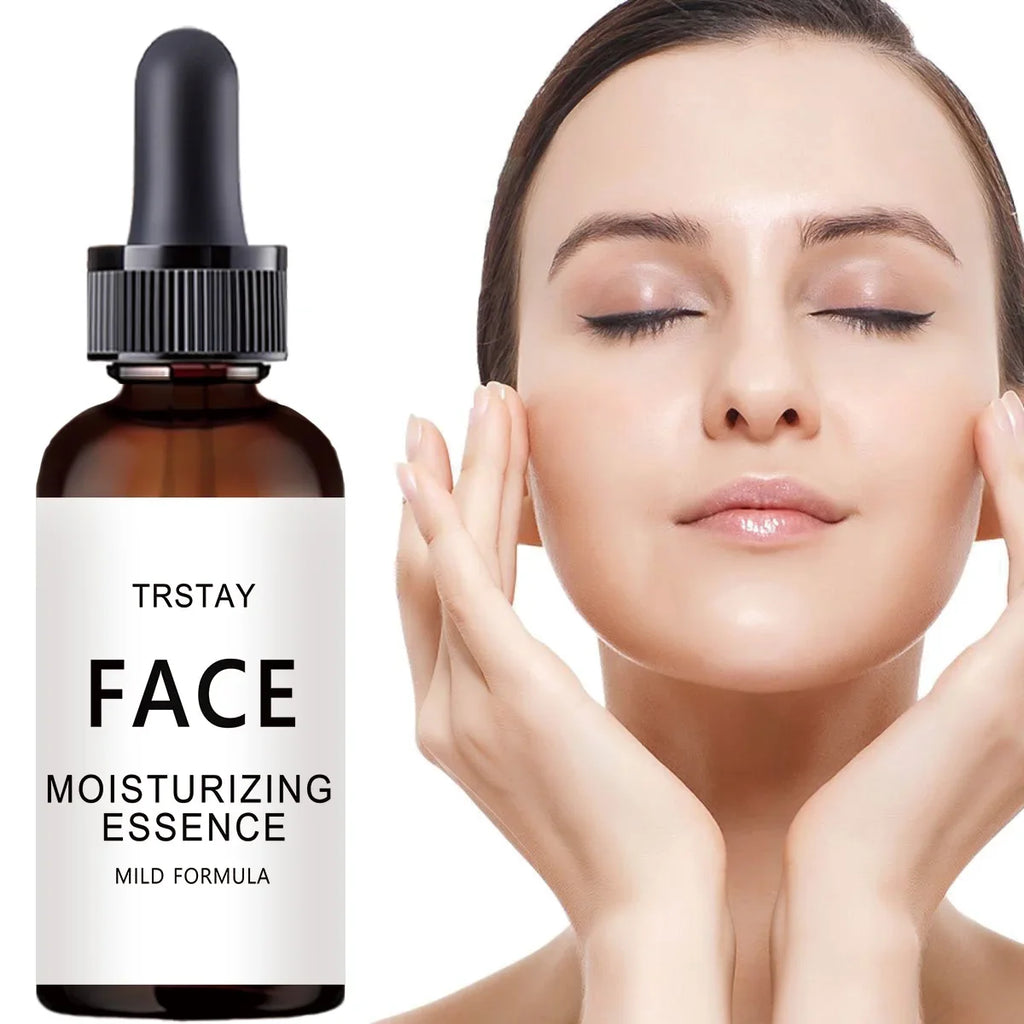 TRSTAY Self-Tanning Drops for Face & Body – Sun-Free Glow