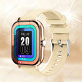 2025 Men Smart Watch Fitness Clock Sports Heart Monitor Smartwatch