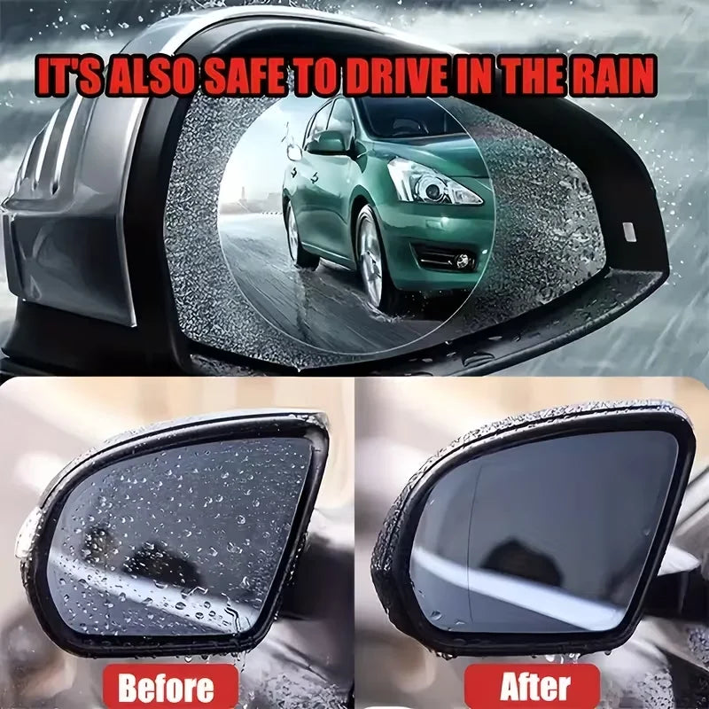 Hydrophobic Rain Repellent Spray – Car Glass & Mirrors 100ml