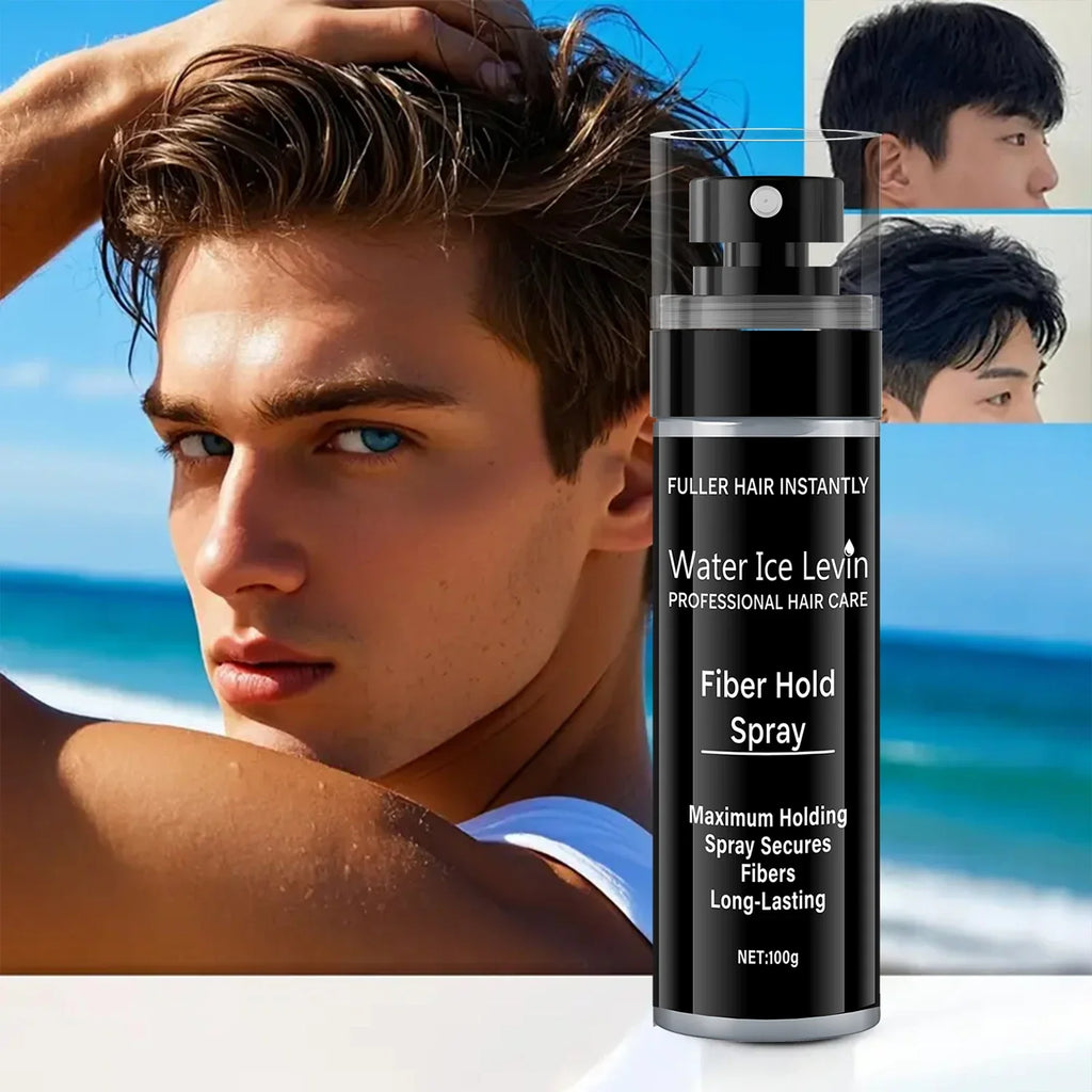 Fiber Spray 100ml – Volume, Texture & Fullness All Hair Types