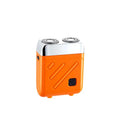 Men's USB Rechargeable Twin Blade Electric Shaver & Trimmer