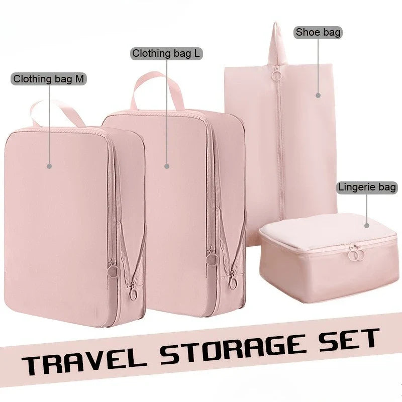 Compression Storage Bags Travel Large Capacity Space Saver Down
