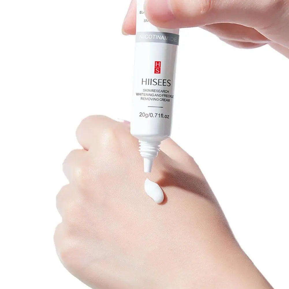 Niacinamide Brightening Face Cream – Dark Spots & Fine Lines 2PCS