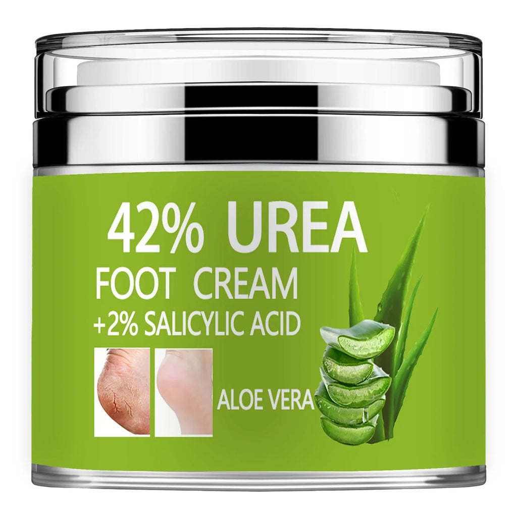 Urea Cream 42 Salicylic Acid 2 Lavender Foot Dry Cracked Heels