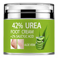 Urea Cream 42 Salicylic Acid 2 Lavender Foot Dry Cracked Heels