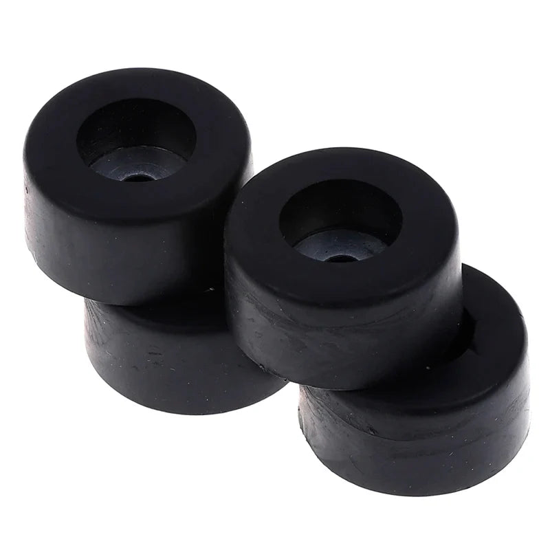 Speaker Shockproof Feet Pad Cushion Rubber Damper Base X