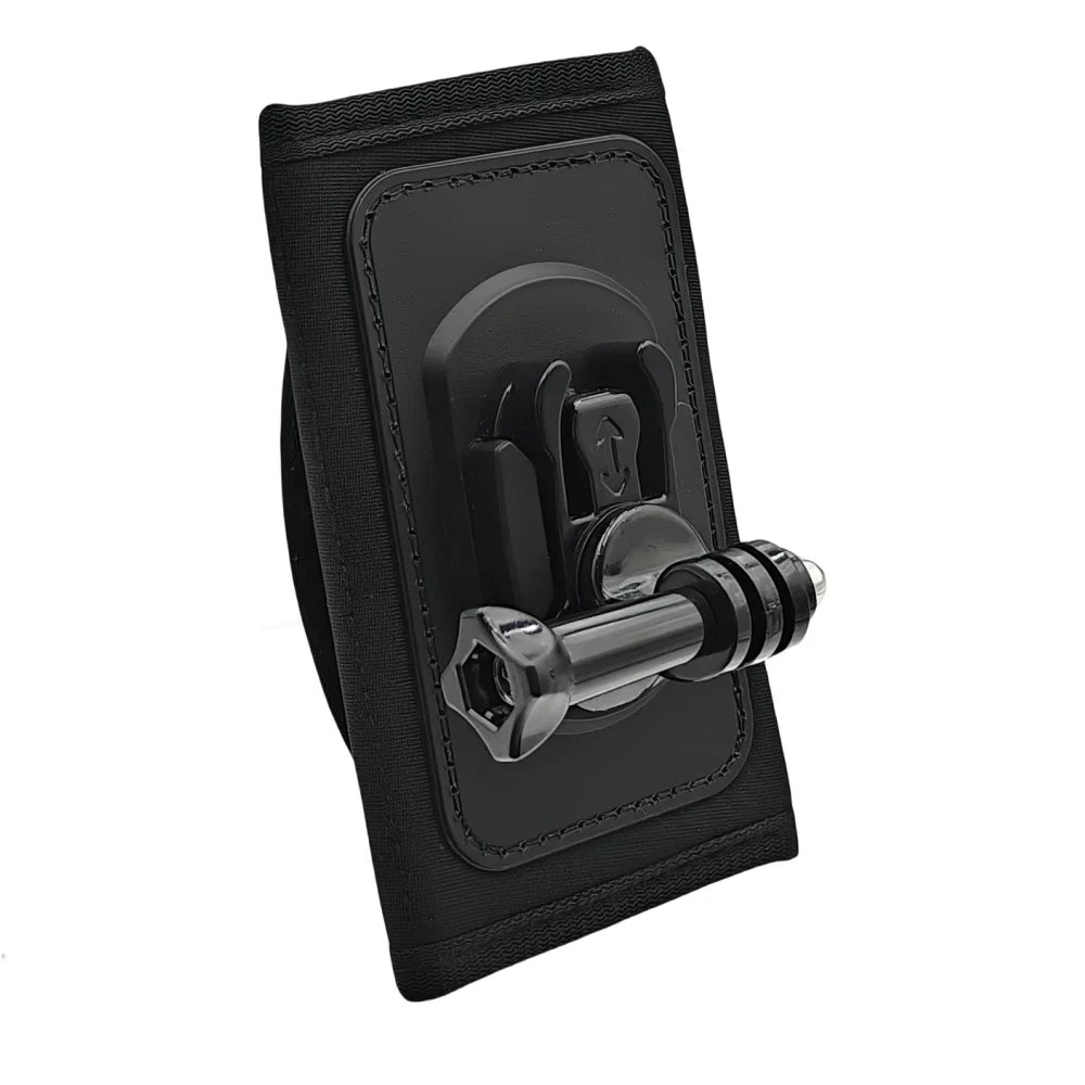 360° Backpack Mount for GoPro, Insta360 X4 & DJI Action