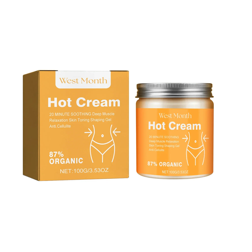 Body Firming Sculpting Cream – Moisturizing Lotion for All Skin