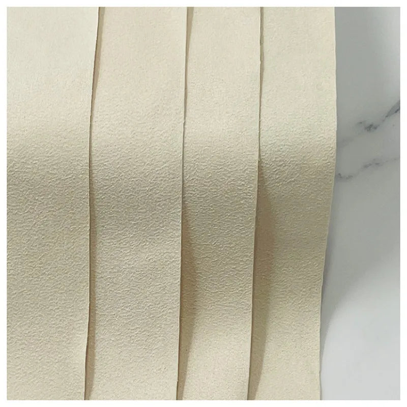 10pc Pottery Chamois Cloth Set | Ceramic Smoothing Tool Kit