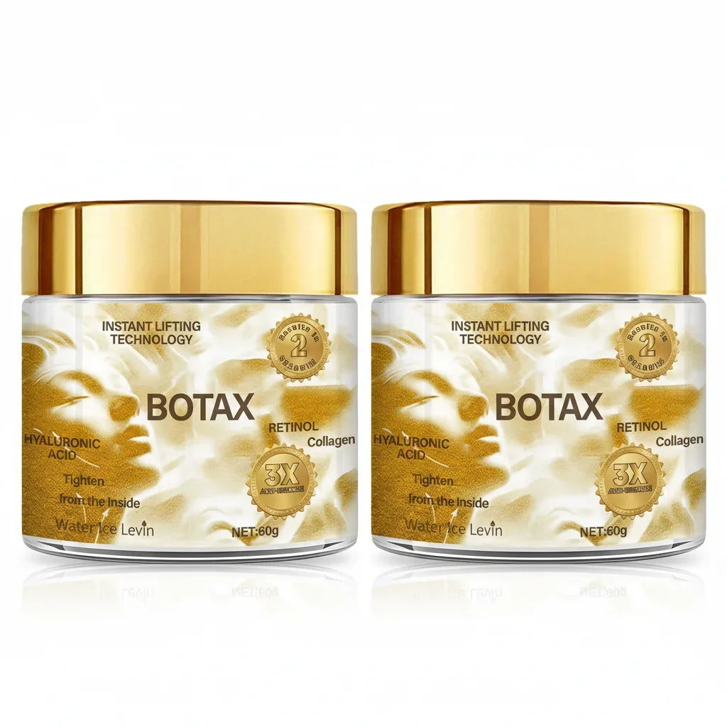 BOTAX Lifting Face Cream – Hyaluronic Acid, Retinol & Collagen