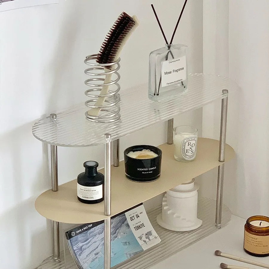 Stainless Steel Toothbrush & Pen Holder | Bathroom Organizer