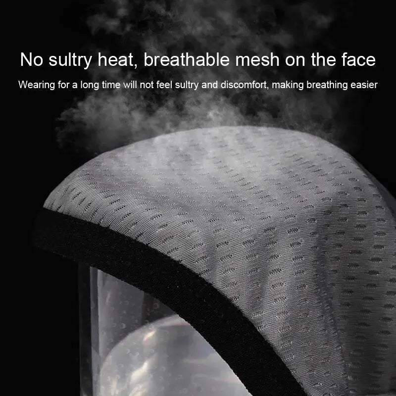 X-TIGER Ice Silk Cycling Balaclava – UV Face Cover