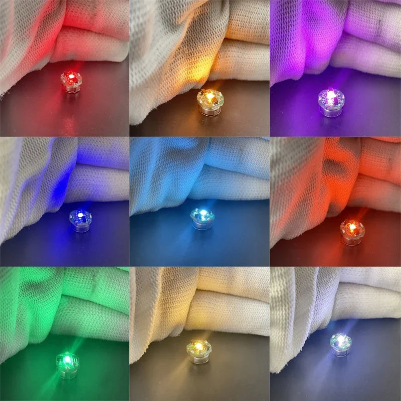 LED Magnetic Switch Mini Light for DIY Models & Dioramas
