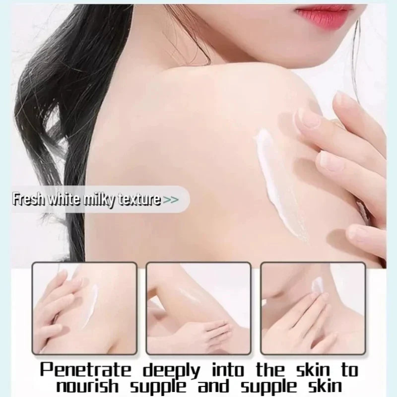 Korean Whitening Body Wash Glow Recharge Illuminates Exfoliates Skin