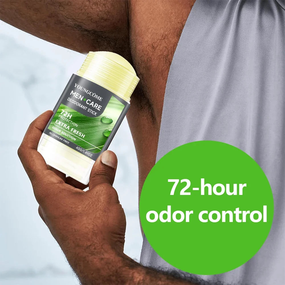 YOUNGCOME 72Hr Whole Body Deodorant Cream – Aluminum Free