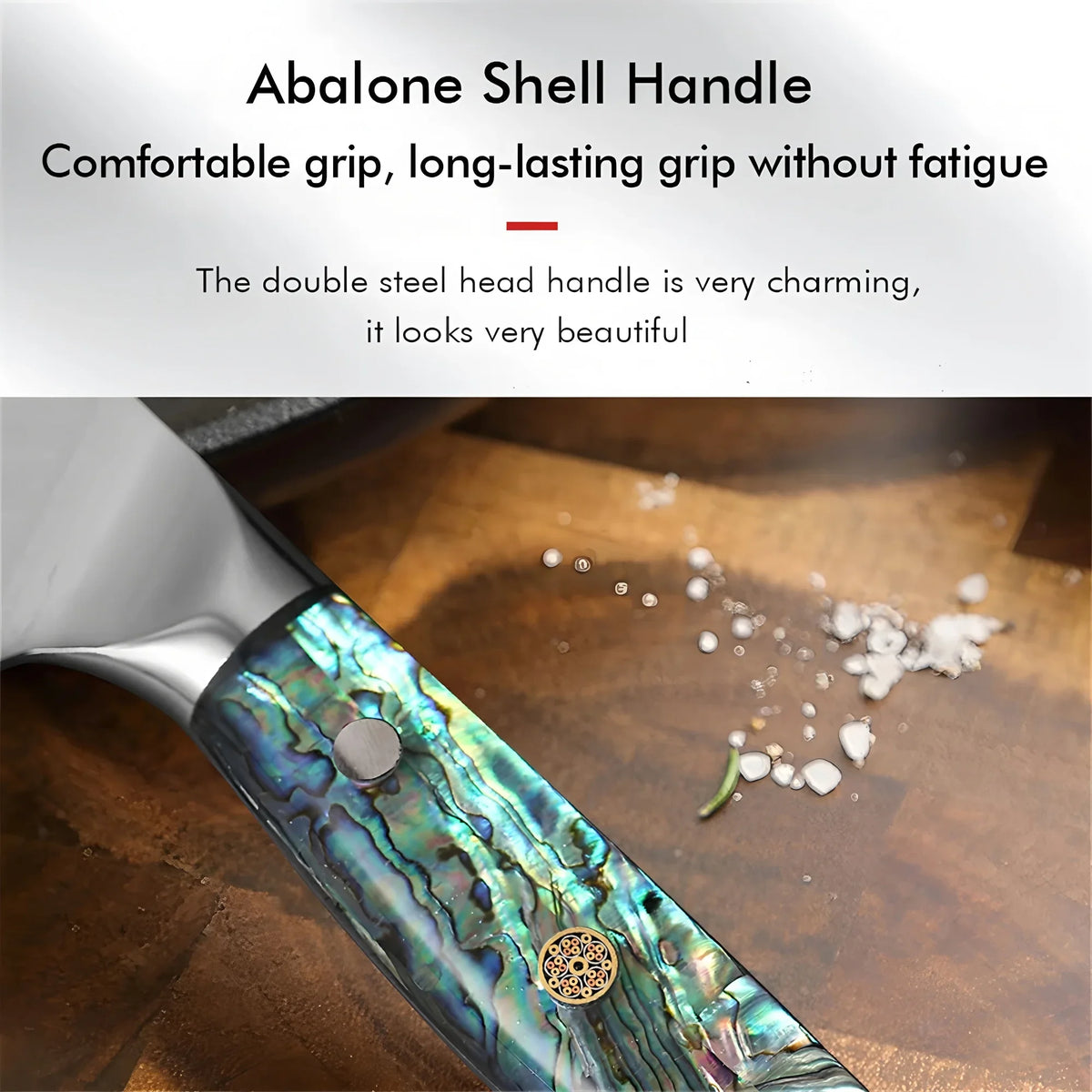 Handmade 67-Layer Damascus Steel Cleaver Knife | Kitchen Slicer