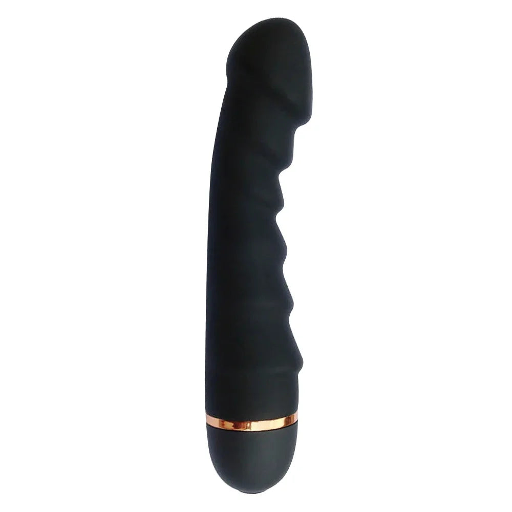20 Modes Vibrator Soft Silicone Dildo Realistic Penis Strong Motor