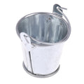 1:12 Dollhouse Miniature Metal Milk Can Bucket – Farm Decor