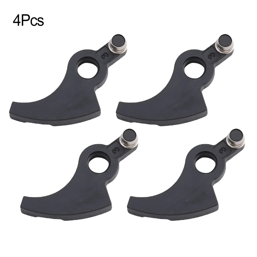 4-Pack Trimmer Rod Assembly #90567077 – String Trimmer Parts