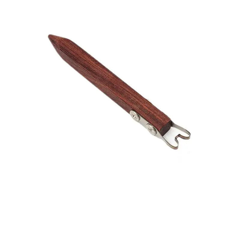 Pottery Clay Trimming Tool – Ceramic Ring Foot Scraper
