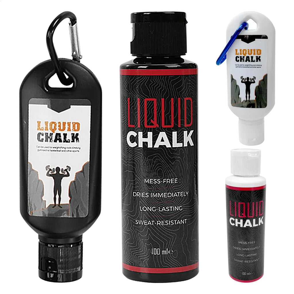 Liquid Workout Chalk – Magnesium Grip for Lifting & Climbing
