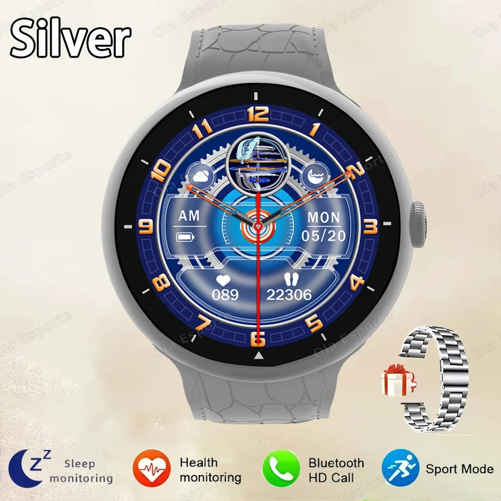 Multifunctional Smart Watch Men Women IP68 Waterproof Multi-sport