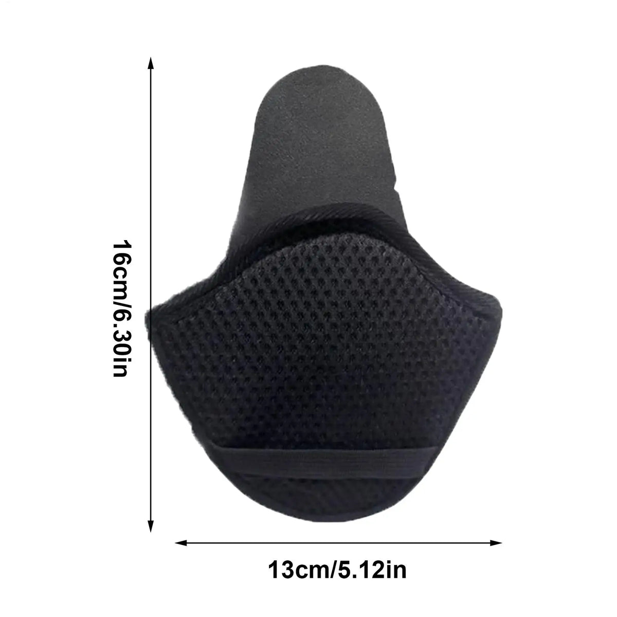 Motorcycle Helmet Earmuffs – Detachable Winter Ear Warmers