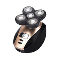 Men's USB Rechargeable Cordless Electric Shaver