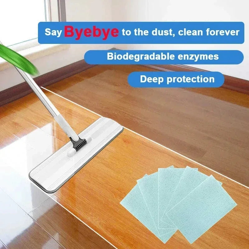 Multipurpose Cleaning Tablets – Kitchen & Bathroom 30 Pack