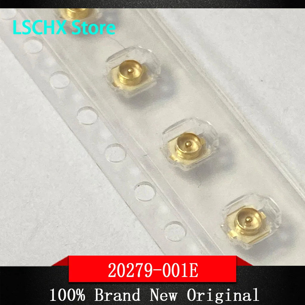 50 Pcs Electrical Connectors 20279-001E-03 & 20279-001E-01