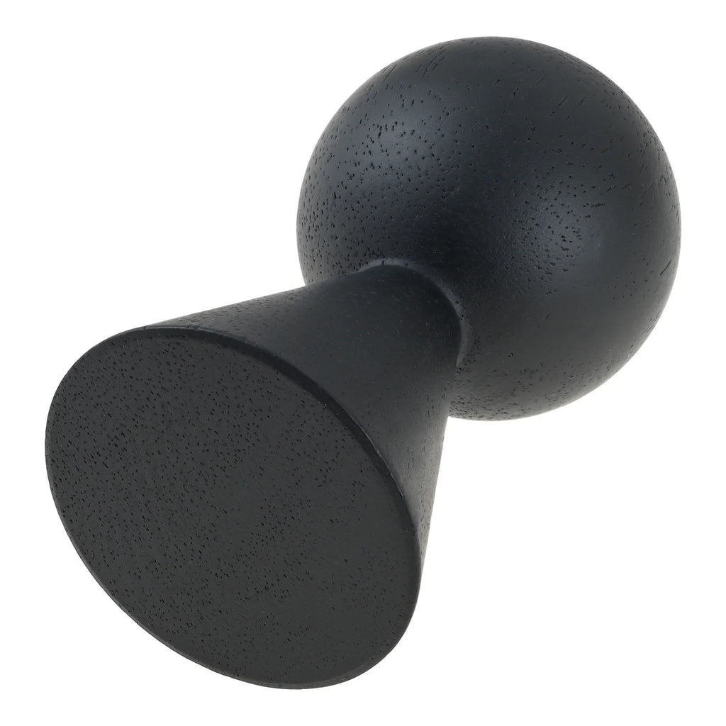 Black Wooden Candlestick Holders Set of 3 | Home Decor