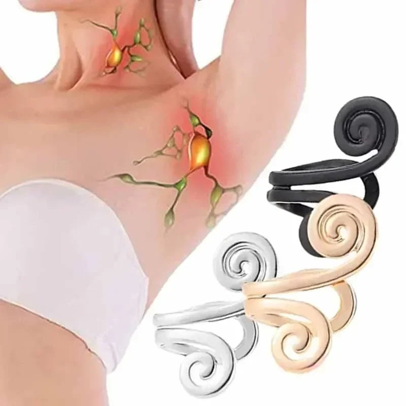 Healthcare Weight Management Non Piercing Earrings Acupressure