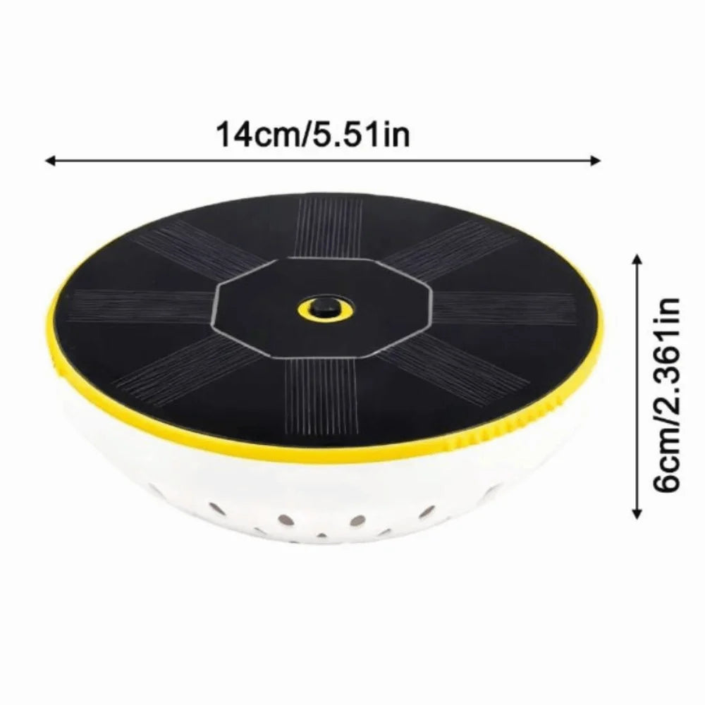 Solar Floating Pond Light RGB – Waterproof Outdoor Pool Light