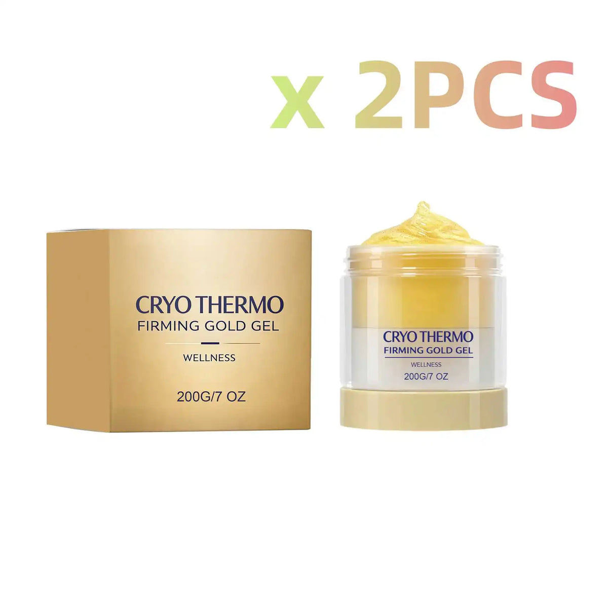 Firming Massage Gel – Body Tightening & Hydrating Cream 200g