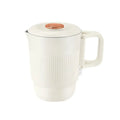 URGGU Folding Travel Electric Kettle | 304 Steel 0.8L 600W