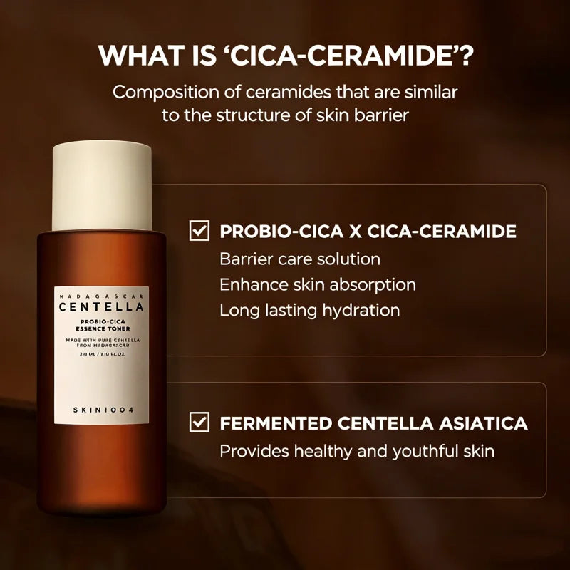 SKIN1004 Centella Probio-Cica Essence Toner 210ml | K-Beauty