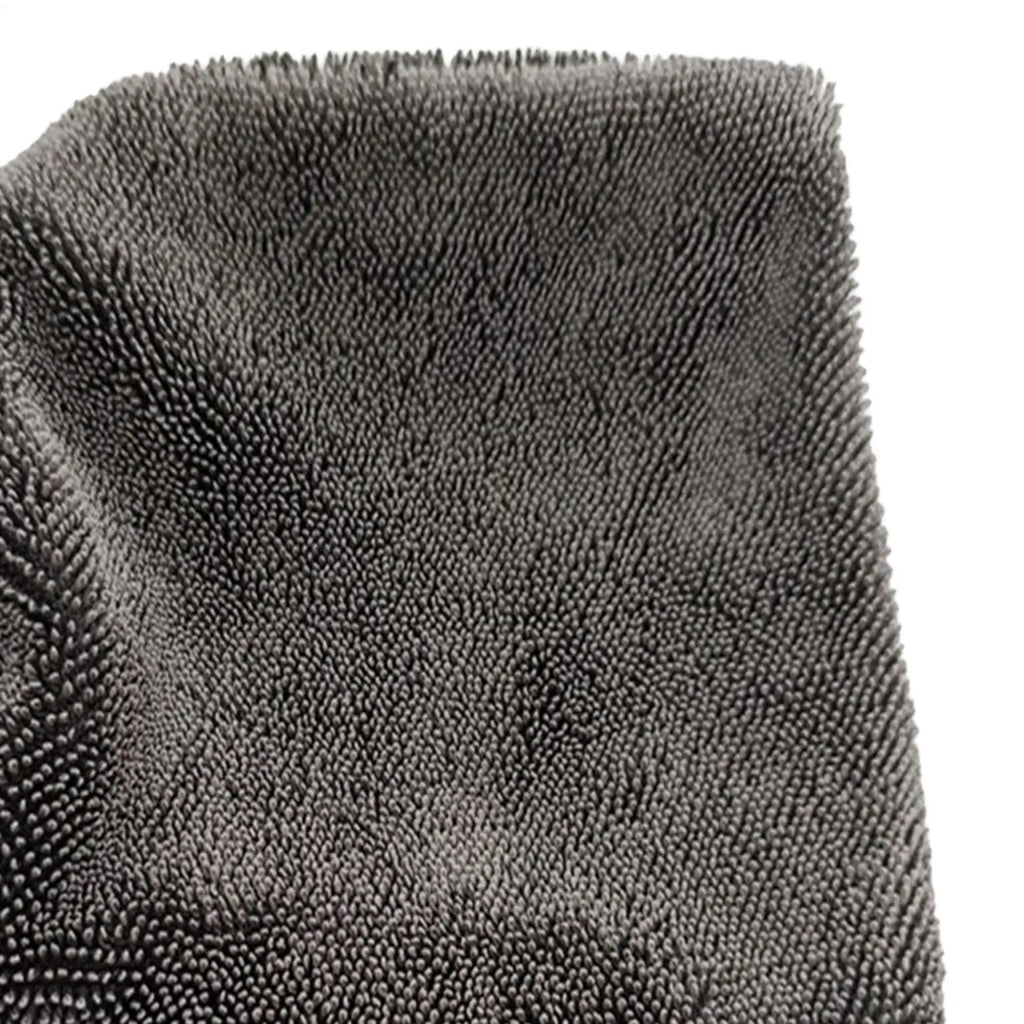 Microfiber Car Wash Mitt – Absorbent Glove for Auto, SUV & RV