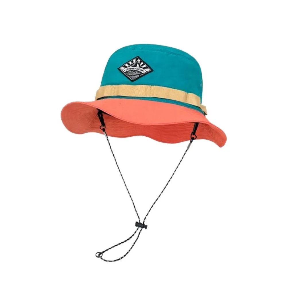 Unisex Sun Protection Bucket Hat – Hiking, Fishing & Camping