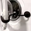HOMEFISH Silicone Washer & Dryer Door Prop – Odor Stopper