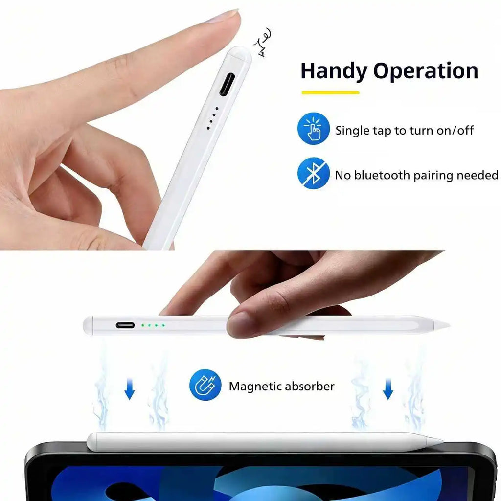 DIXSG Universal Stylus Pen – iOS Android Windows Tablet