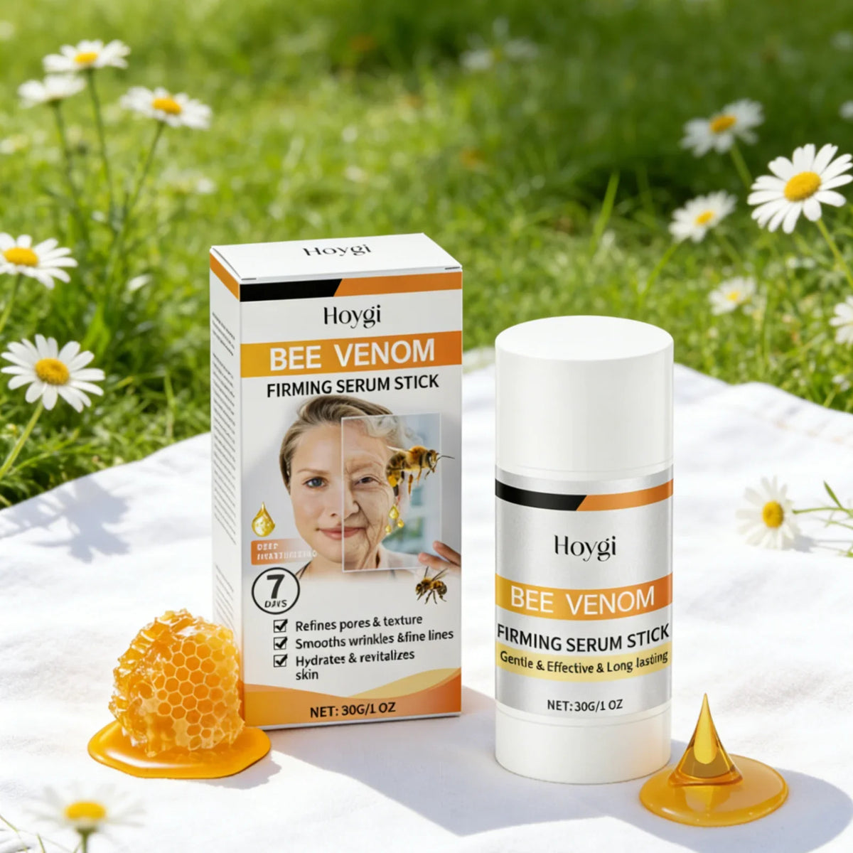 Hoygi Bee Venom Serum Stick – Anti-Wrinkle & Firming Skincare